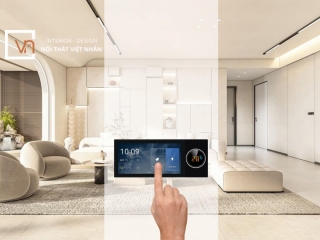 Ý tưởng thiết kế nội thất