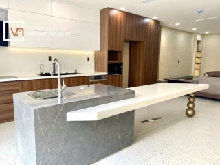 Thi công nội thất trọn gói: Giải pháp tối ưu cho ngôi nhà hiện đại