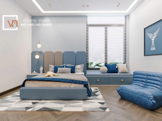 5 Lưu ý quan trọng khi thiết kế nội thất nhà phố tại HCM