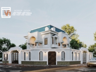 Thiết Kế Nội Thất Biệt Thự: Sang Trọng, Đẳng Cấp Từ Chi Tiết Nhỏ