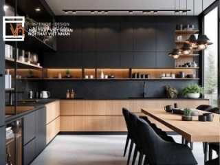 Những Mẫu Nhà Bếp Phong Cách Tối Giản “Đẹp Vượt Thời Gian”