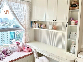 Thiết kế nội thất tại HCM – Giải pháp tối ưu cho không gian sống hiện đại