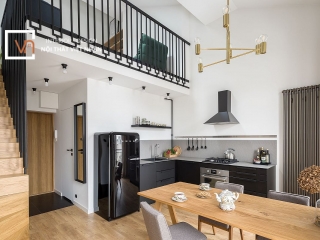 Thi Công Nội Thất Chung Cư Trọn Gói Tại HCM – Giải Pháp Cho Không Gian Nhỏ