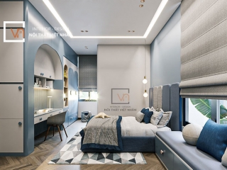 Xem ngay bảng giá thiết kế nội thất trọn gói giá hợp lý, uy tín tại HCM