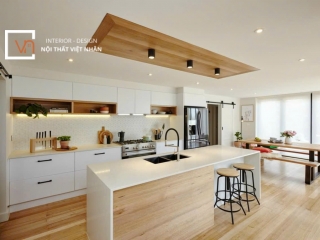 10 Mẫu Nội Thất Hiện Đại Được Yêu Thích Nhất Tại HCM