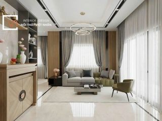 Kinh nghiệm thi công nội thất cho nhà ống tại HCM – Tối ưu không gian sống hiện đại