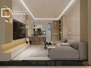 Bảng Giá Thiết Kế Nội Thất Tại HCM Mới Nhất 2025 – Tham Khảo Từ Nội Thất Việt Nhân