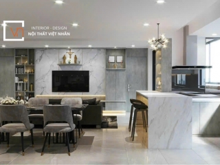 Quy Trình Thi Công Nội Thất Trọn Gói Chuyên Nghiệp – Nội Thất Việt Nhân