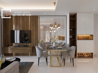 Thiết kế nội thất là gì? Tầm quan trọng trong không gian sống hiện đại